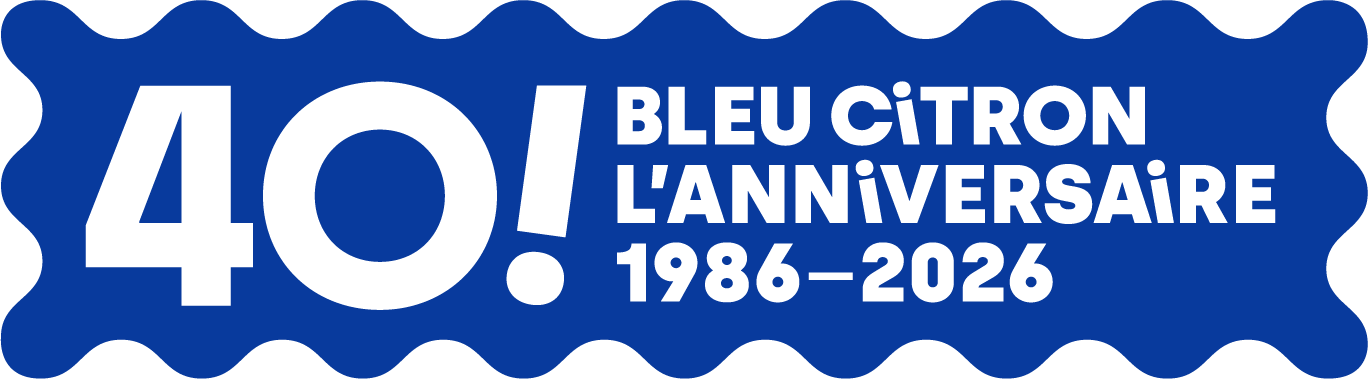 Bleu Citron Logo
