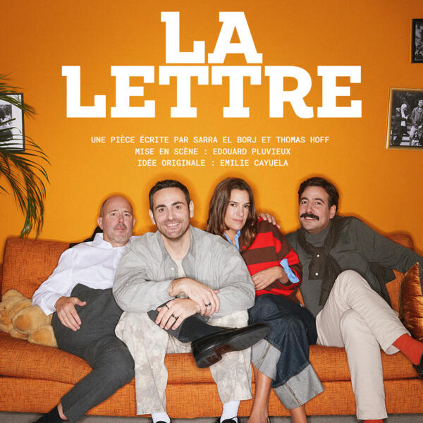 LA LETTRE 