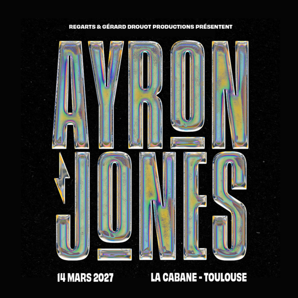 AYRON JONES