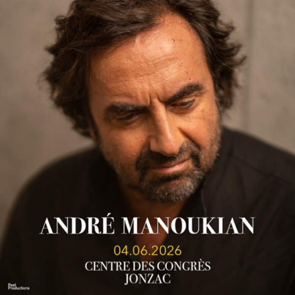 ANDRE MANOUKIAN