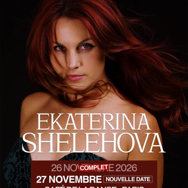 EKATERINA SHELEHOVA
