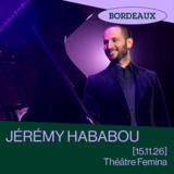 JÉRÉMY HABABOU