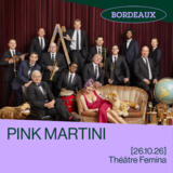 PINK MARTINI