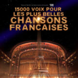 15 000 Voix pour les plus belles chansons 