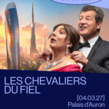 LES CHEVALIERS DU FIEL